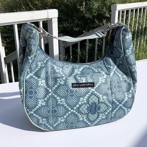 Petunia Pickle Bottom bag tote purse